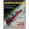 QUATTRORUOTE-n 418, agosto-1990