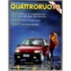 QUATTRORUOTE-n 421, novembre-1990