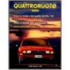 QUATTRORUOTE-n 436, febbraio-1992