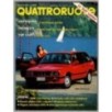 QUATTRORUOTE-n 394, agosto-1988