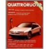 QUATTRORUOTE-n 391, maggio-1988