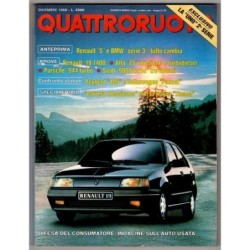 QUATTRORUOTE-n 398, dicembre-1988