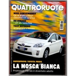 QUATTRORUOTE-n 647, settembre-2009