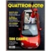 QUATTRORUOTE-n 646, agosto-2009