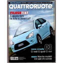 QUATTRORUOTE-n 650, dicembre-2009