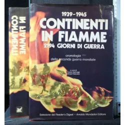 1939-1945 CONTINENTI IN FIAMME