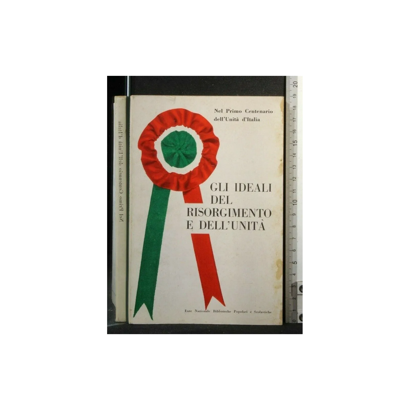 GLI IDEALI DEL RISORGIMENTO E DELL'UNITA'