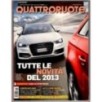 QUATTRORUOTE-n 688, gennaio-2013