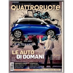 QUATTRORUOTE-n 689, febbraio-2013