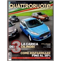 QUATTRORUOTE-n 693, giugno-2013