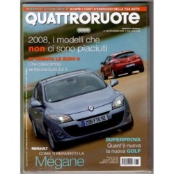 QUATTRORUOTE-n 638, dicembre-2008