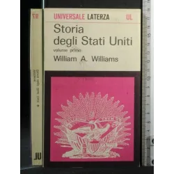 STORIA DEGLI STATI UNITI VOL 1