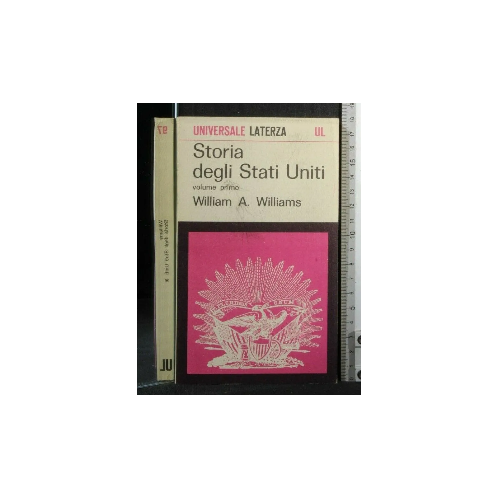 STORIA DEGLI STATI UNITI VOL 1