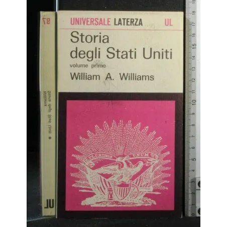 STORIA DEGLI STATI UNITI VOL 1
