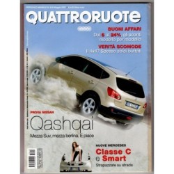 QUATTRORUOTE-n 619, maggio-2007