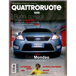 QUATTRORUOTE-n 620, giugno-2007