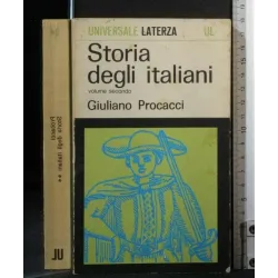 STORIA DEGLI ITALIANI