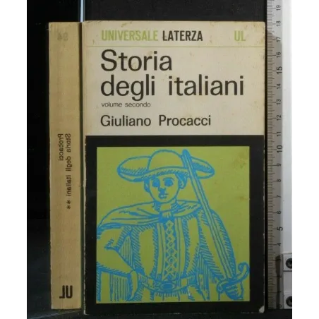 STORIA DEGLI ITALIANI