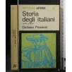 STORIA DEGLI ITALIANI