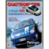 QUATTRORUOTE-n 621, luglio-2007