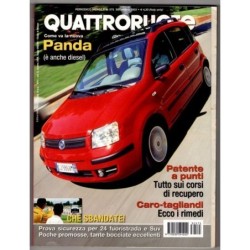 QUATTRORUOTE-n 575, settembre-2003