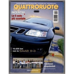 QUATTRORUOTE-n 564, ottobre-2002