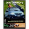 QUATTRORUOTE-n 558, aprile-2002