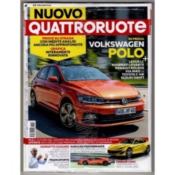 QUATTRORUOTE-n 746, ottobre-2017
