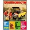 QUATTRORUOTE-n 219, marzo-1974