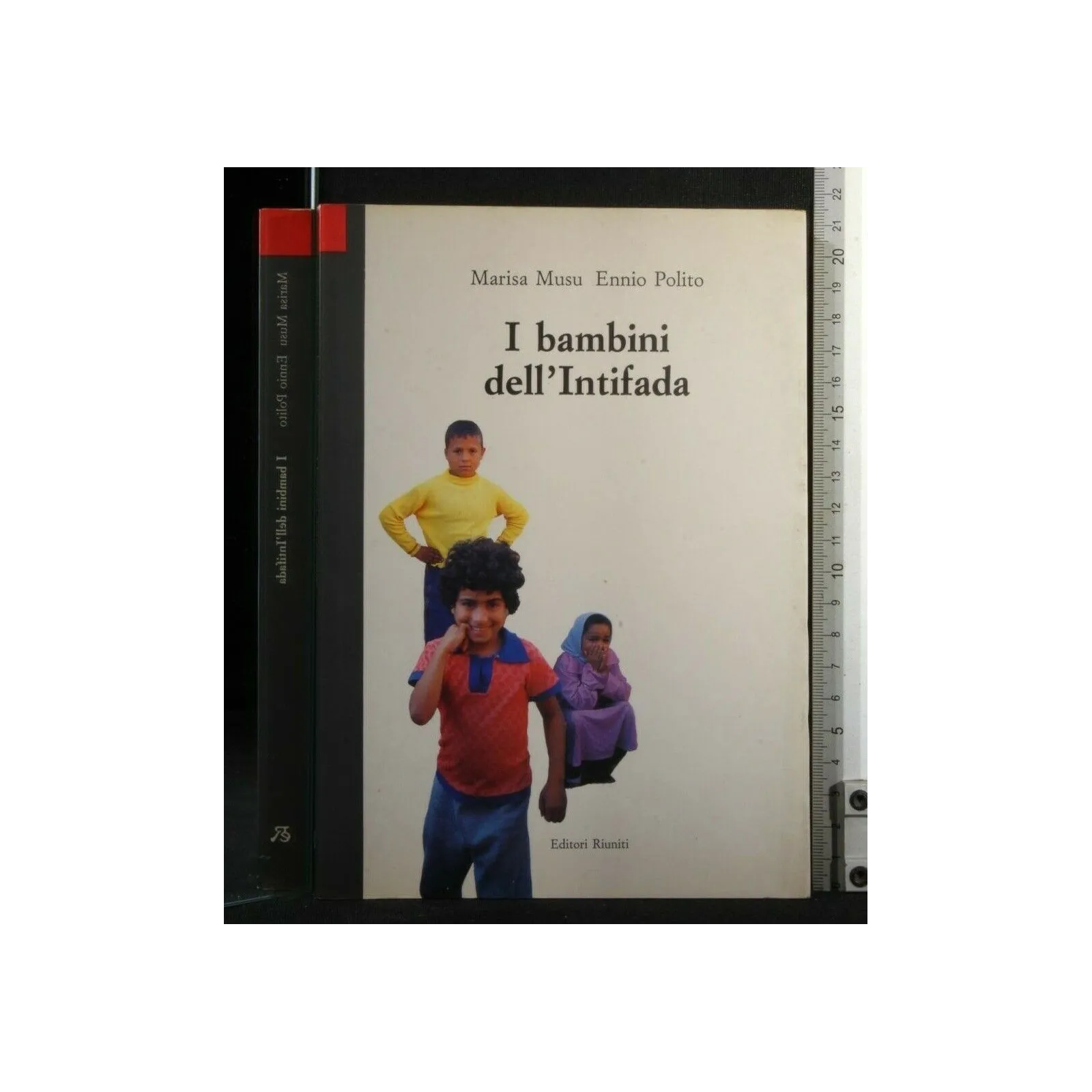 I BAMBINI DELL'INTIFADA