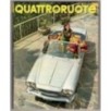 QUATTRORUOTE-n 105, settembre-1964