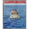 QUATTRORUOTE-n 104, agosto-1964