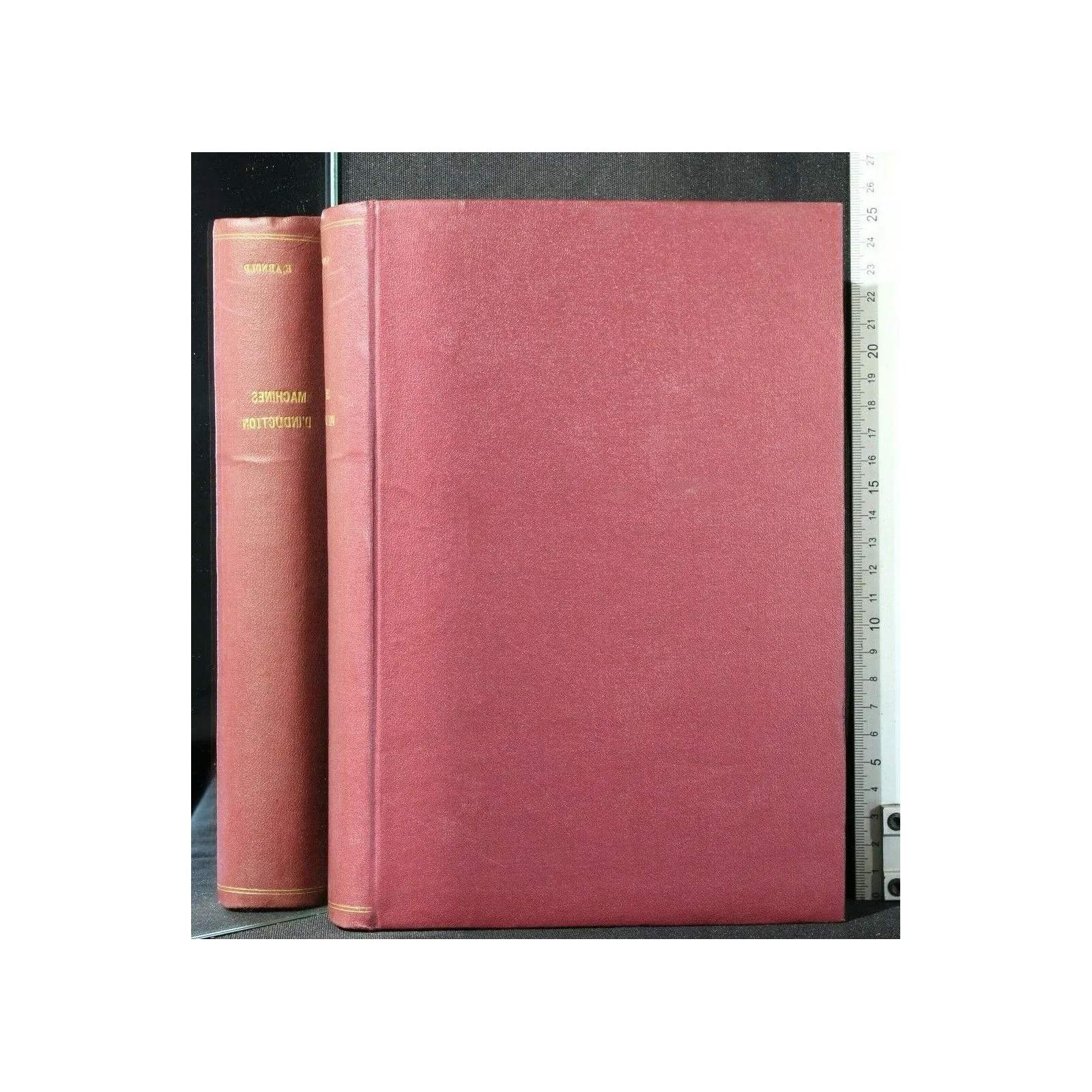 LES MACHINE ASYNCHRONES MACHINES D'INDUCTION VOL 1