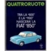 QUATTRORUOTE-n 98, febbraio-1964