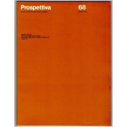 PROSPETTIVA. RIVISTA DI STORIA DELL'ARTE ANTICA E MODERNA-n 68, ottobre-1992