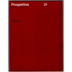 PROSPETTIVA. RIVISTA DI STORIA DELL'ARTE ANTICA E MODERNA-n 21, aprile-1980