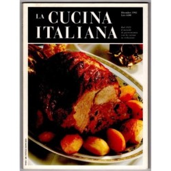 LA CUCINA ITALIANA-n 12, dicembre-1992