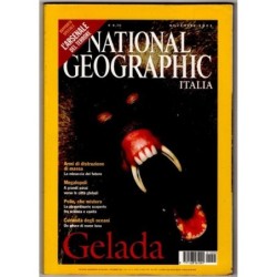 NATIONAL GEOGRAPHIC ITALIA-n 5, novembre-2002