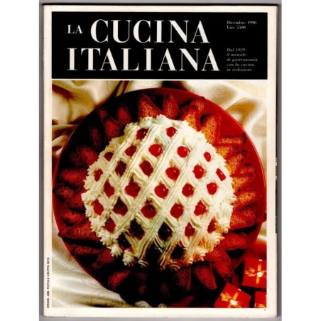LA CUCINA ITALIANA-n 12, dicembre-1990