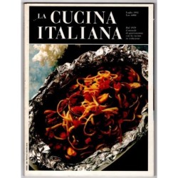 LA CUCINA ITALIANA-n 7, luglio-1992