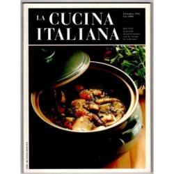LA CUCINA ITALIANA-n 9, settembre-1992