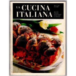LA CUCINA ITALIANA-n 3, marzo-1991
