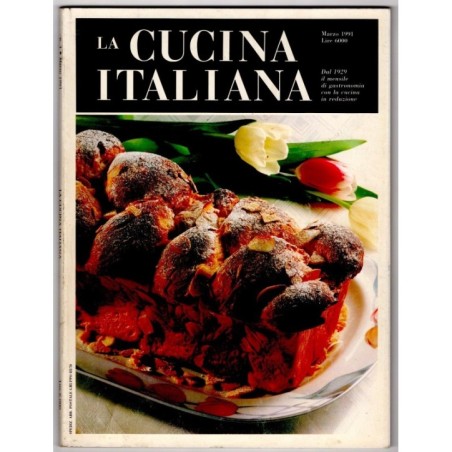 LA CUCINA ITALIANA-n 3, marzo-1991