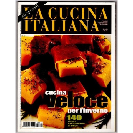 LA CUCINA ITALIANA-n 13-2004