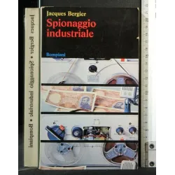 SPIONAGGIO INDUSTRIALE