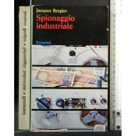 SPIONAGGIO INDUSTRIALE