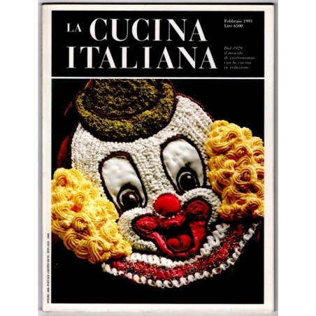 LA CUCINA ITALIANA-n 2, febbraio-1993