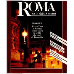 ROMA IERI, OGGI, DOMANI-n 35, giugno-1991