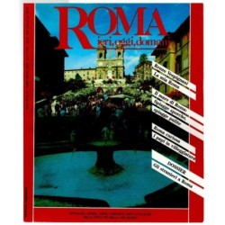 ROMA IERI, OGGI, DOMANI-n 25, luglio/agosto-1990