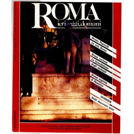 ROMA IERI, OGGI, DOMANI-n 30, gennaio-1991